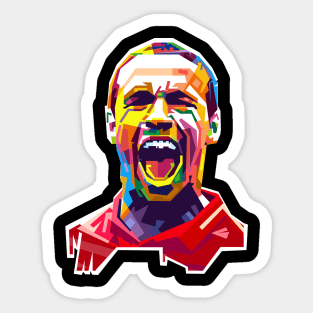 JOEL MATIP Sticker